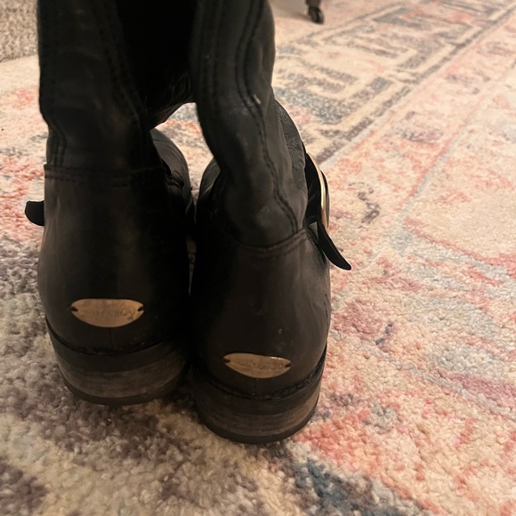 Jimmy choo black boots - Picture 5 of 7